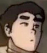 this image is a button leading to a dni page. the image is a very tiny bolin. he has a slightly confused expression on his face